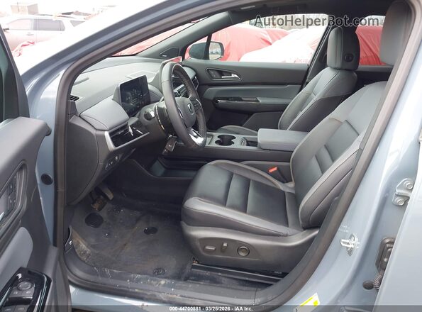 3GPKHXRJ2SS515923 2025 HONDA PROLOGUE Blue Vista interior delantera