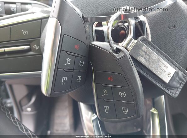 3GPKHXRJ2SS515923 2025 HONDA PROLOGUE Blue Vista del salpicadero