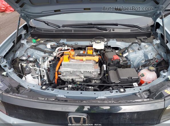 3GPKHXRJ2SS515923 2025 HONDA PROLOGUE Blue Vista trasera