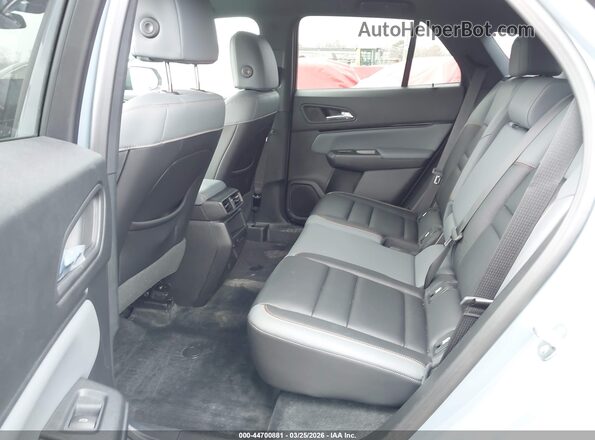 3GPKHXRJ2SS515923 2025 HONDA PROLOGUE Blue Vista de la etiqueta del VIN
