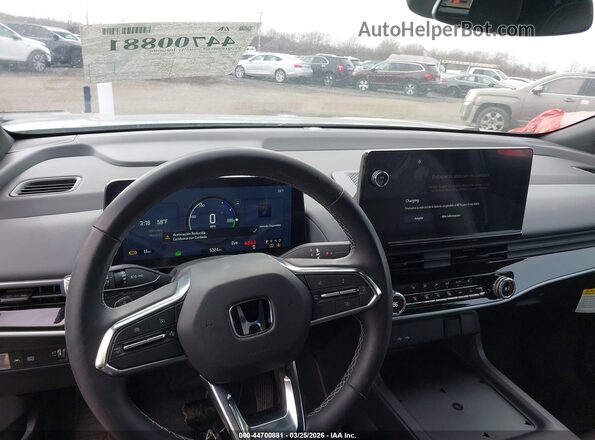 3GPKHXRJ2SS515923 2025 HONDA PROLOGUE Blue 