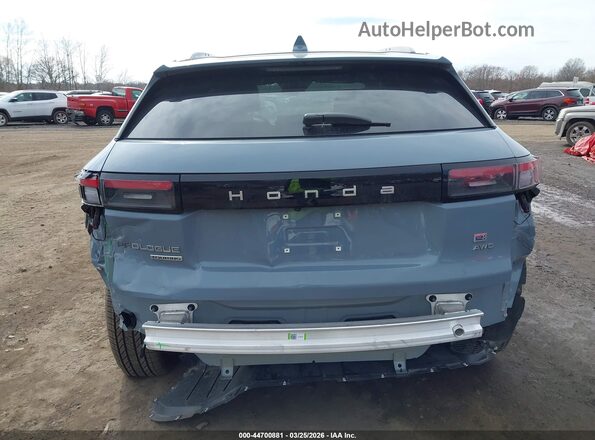 3GPKHXRJ2SS515923 2025 HONDA PROLOGUE Blue 
