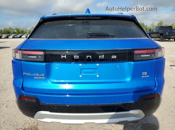 3GPKHXRJ3RS519621 2024 HONDA PROLOGUE Blue 