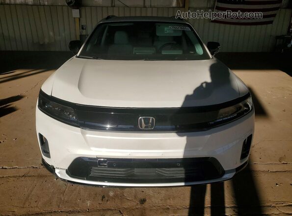 3GPKHXRJ4RS539814 2024 HONDA PROLOGUE White Front view