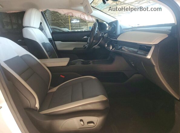 3GPKHXRJ4RS539814 2024 HONDA PROLOGUE White Front interior view