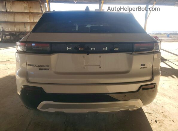 3GPKHXRJ4RS539814 2024 HONDA PROLOGUE White Rear view