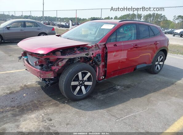 3GPKHXRJ5RS511343 2024 HONDA PROLOGUE Maroon Vista tres cuartos delantera izquierda