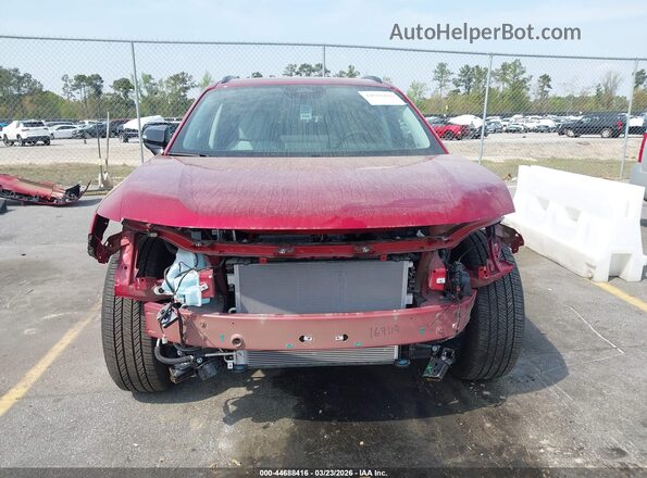 3GPKHXRJ5RS511343 2024 HONDA PROLOGUE Maroon Vista interior trasera