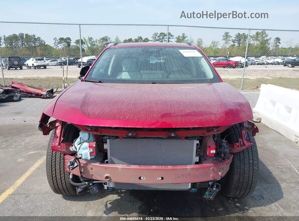 3GPKHXRJ5RS511343 2024 HONDA PROLOGUE Maroon Vista frontal