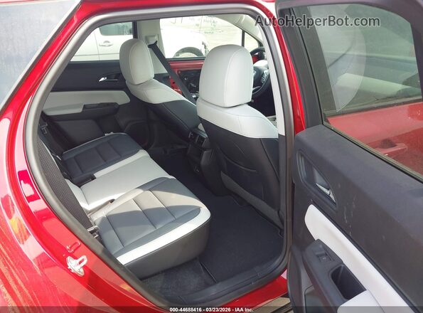 3GPKHXRJ5RS511343 2024 HONDA PROLOGUE Maroon Vista de la etiqueta del VIN