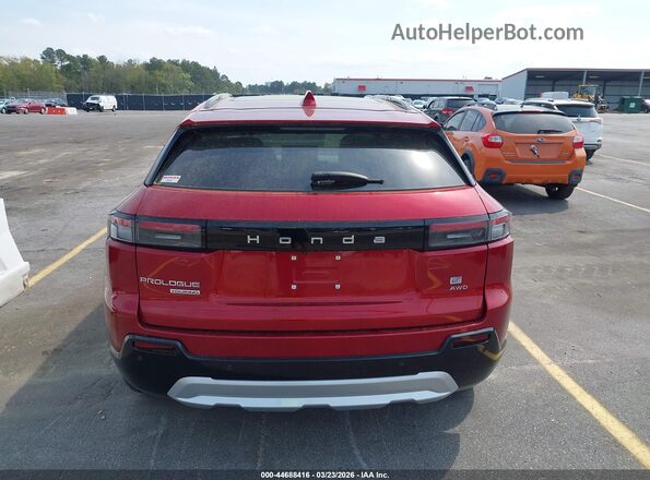 3GPKHXRJ5RS511343 2024 HONDA PROLOGUE Maroon 