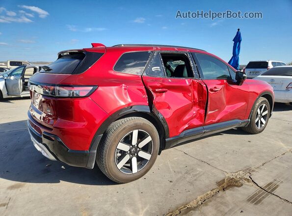 3GPKHXRJ5RS545346 2024 HONDA PROLOGUE Red Tył prawy