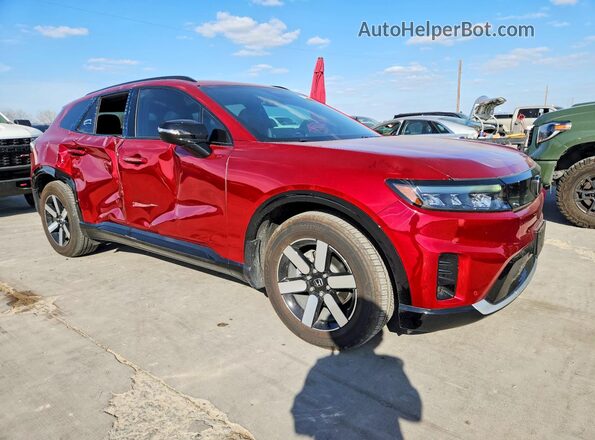 3GPKHXRJ5RS545346 2024 HONDA PROLOGUE Red Przód prawy
