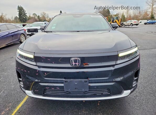 3GPKHXRJ5SS513177 2025 HONDA PROLOGUE Black Դիմացի տեսք