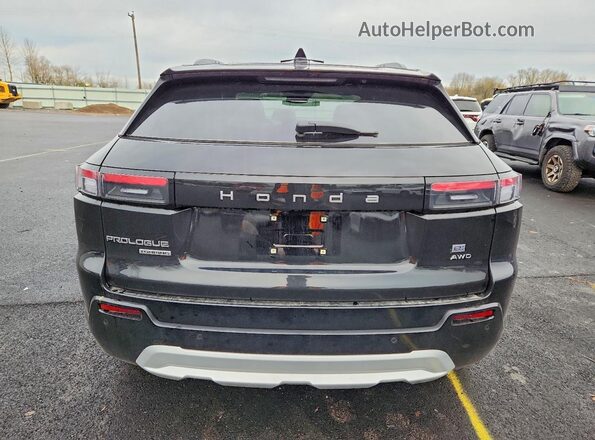 3GPKHXRJ5SS513177 2025 HONDA PROLOGUE Black Հետևի տեսք