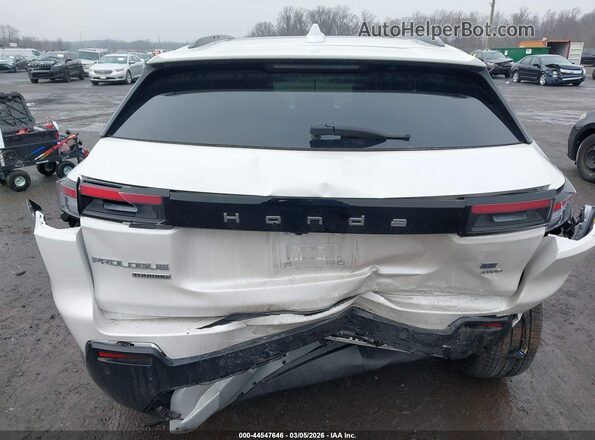 3GPKHXRJ7RS539788 2024 HONDA PROLOGUE White 