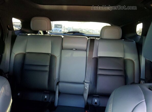 3GPKHXRJ8RS513751 2024 HONDA OTHER White Вид задньої частини салону