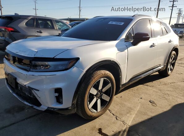 3GPKHXRJ8RS513751 2024 HONDA OTHER White Задня ліва чверть