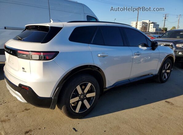 3GPKHXRJ8RS513751 2024 HONDA OTHER White Передня права чверть