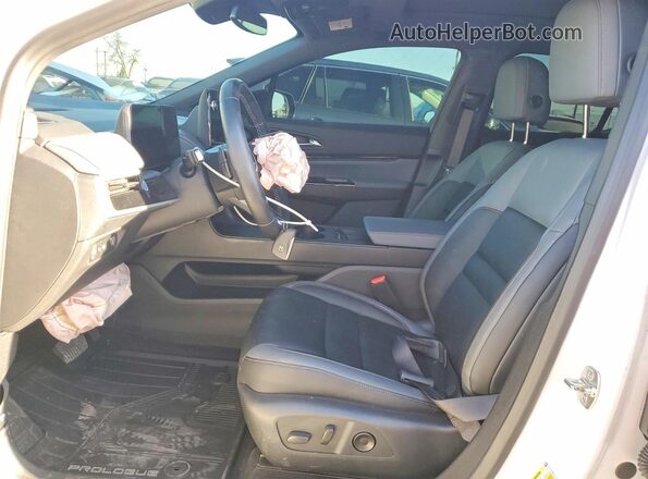 3GPKHXRJ8RS513751 2024 HONDA OTHER White Вид панелі приладів
