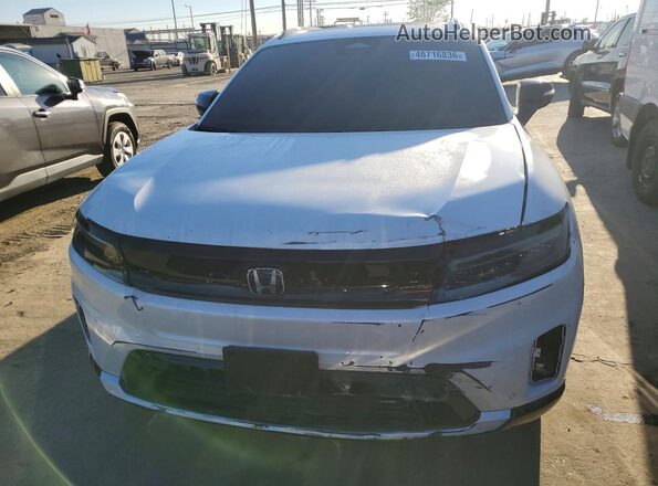 3GPKHXRJ8RS513751 2024 HONDA OTHER White Вид ззаду