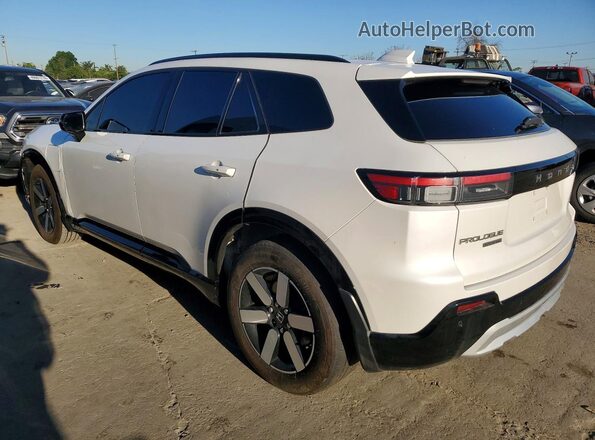 3GPKHXRJ8RS513751 2024 HONDA OTHER White Задня права чверть