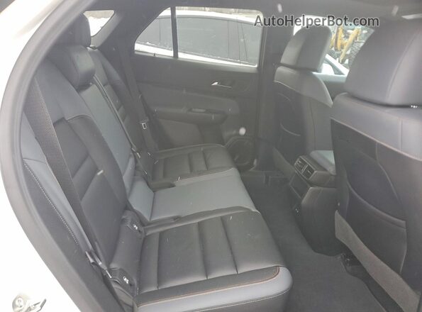 3GPKHXRJ8RS521106 2024 HONDA PROLOGUE White Rear interior view