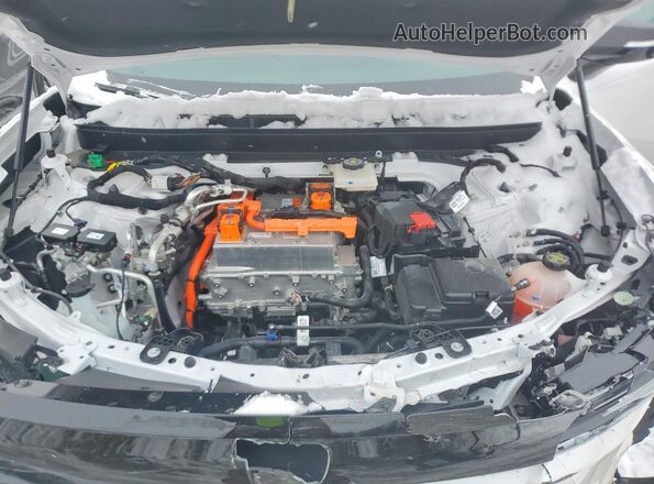 3GPKHXRJ8RS521106 2024 HONDA PROLOGUE White Engine compartment view
