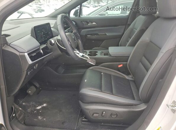 3GPKHXRJ8RS521106 2024 HONDA PROLOGUE White Front interior view