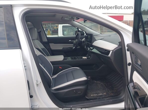 3GPKHXRJ8SS503310 2025 HONDA PROLOGUE White 