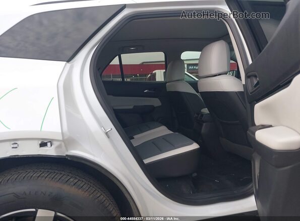 3GPKHXRJ8SS503310 2025 HONDA PROLOGUE White 