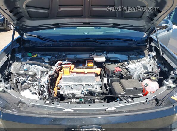 3GPKHZRJ0SS515186 2025 HONDA PROLOGUE Gray Вид ззаду