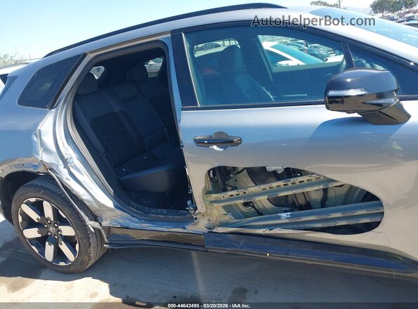 3GPKHZRJ0SS515186 2025 HONDA PROLOGUE Gray Вид спереду