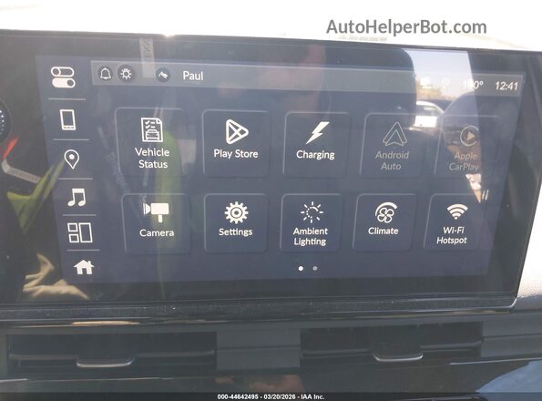 3GPKHZRJ0SS515186 2025 HONDA PROLOGUE Gray 