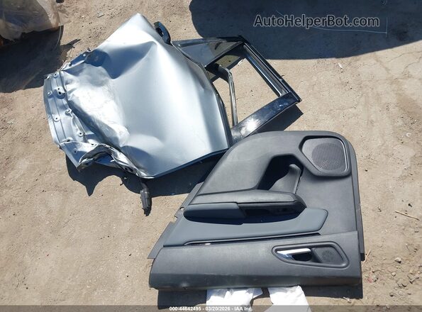 3GPKHZRJ0SS515186 2025 HONDA PROLOGUE Gray Вид щитка приладів