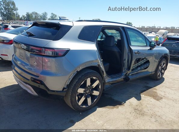 3GPKHZRJ0SS515186 2025 HONDA PROLOGUE Gray Задня права чверть