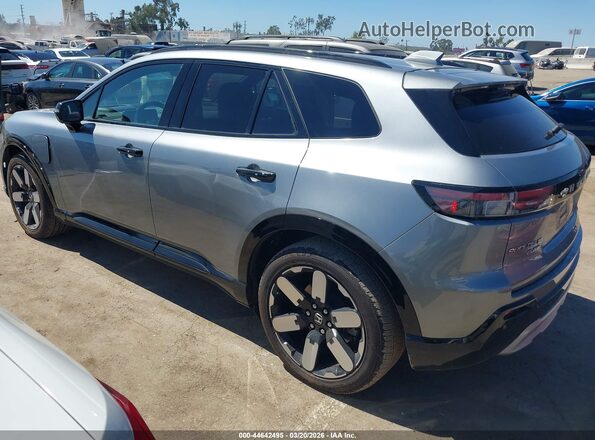 3GPKHZRJ0SS515186 2025 HONDA PROLOGUE Gray Задня ліва чверть