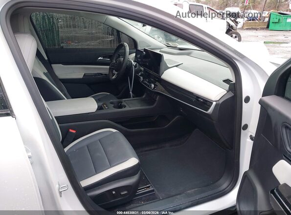 3GPKHZRJ5RS534813 2024 HONDA PROLOGUE White Front interior view