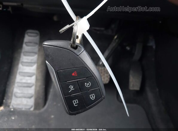 3GPKHZRJ5RS534813 2024 HONDA PROLOGUE White Dashboard view