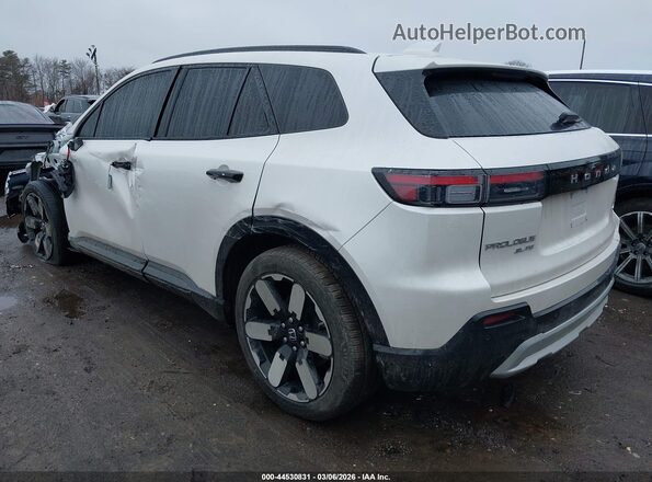 3GPKHZRJ5RS534813 2024 HONDA PROLOGUE White Rear left