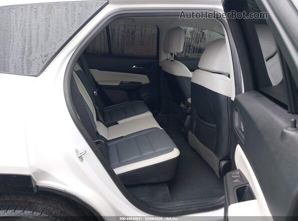 3GPKHZRJ5RS534813 2024 HONDA PROLOGUE White VIN sticker view
