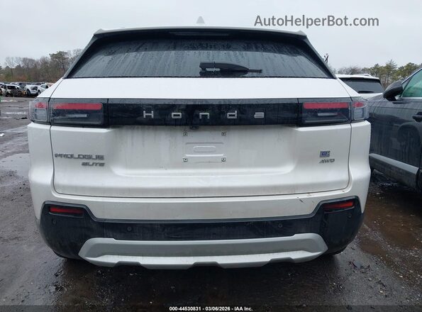 3GPKHZRJ5RS534813 2024 HONDA PROLOGUE White 