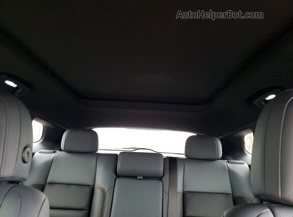 3GPKHZRJ5SS515765 2025 HONDA PROLOGUE Black Vista de los asientos traseros