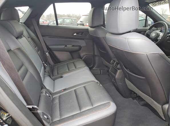 3GPKHZRJ5SS515765 2025 HONDA PROLOGUE Black Vista interior trasera