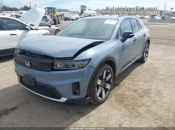 3GPKHZRJ6SS514558 2025 HONDA PROLOGUE Blue 