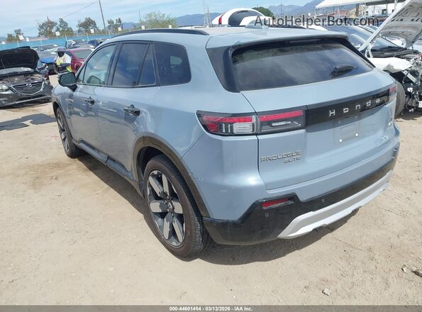 3GPKHZRJ6SS514558 2025 HONDA PROLOGUE Blue 