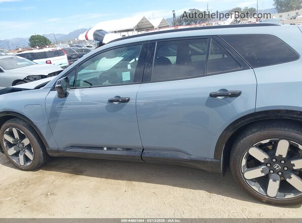 3GPKHZRJ6SS514558 2025 HONDA PROLOGUE Blue 