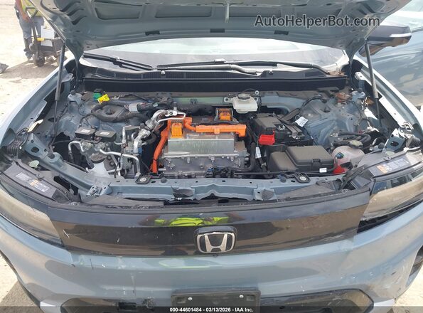 3GPKHZRJ6SS514558 2025 HONDA PROLOGUE Blue 