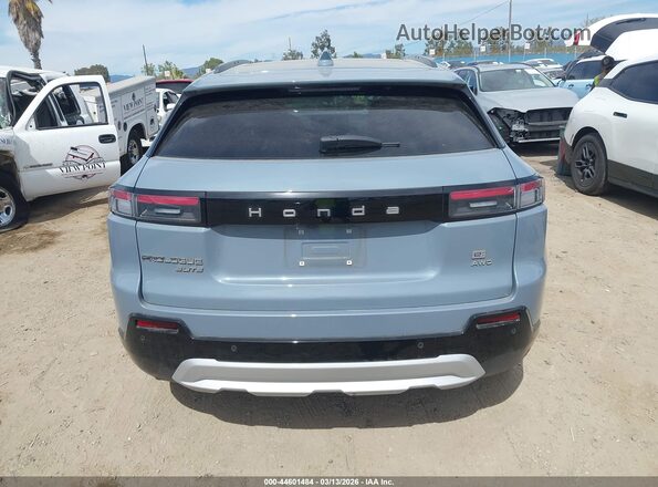 3GPKHZRJ6SS514558 2025 HONDA PROLOGUE Blue 