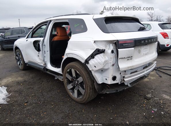 3GPKHZRJ7RS540516 2024 HONDA PROLOGUE White უკანა მარცხენა